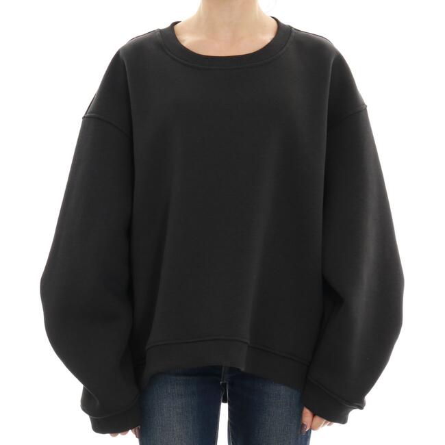 FELPA OVER VICOLO - Mad Fashion | img vers.1300x/